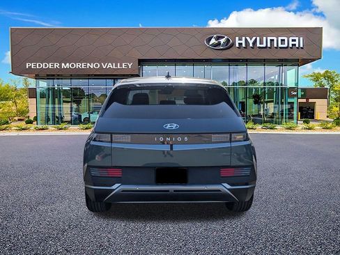 Certified 2024 Hyundai Ioniq 5 SEL image 4