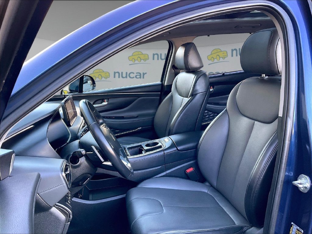 Used 2023 Hyundai Santa Fe SEL w/ Premium Package AWD/4WD image 10