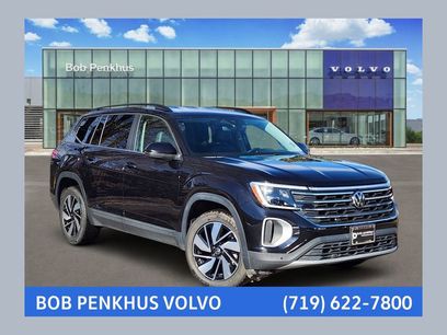 Used 2025 Volkswagen Atlas SE