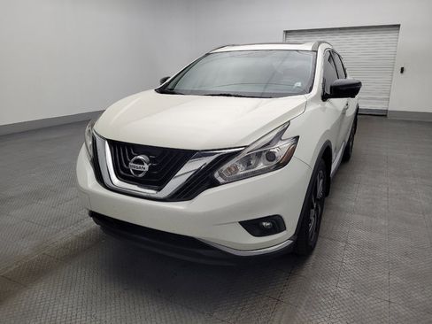 Used 2017 Nissan Murano Platinum w/ Platinum Technology Package image 15