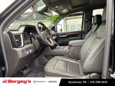 Certified 2025 GMC Sierra 2500 Denali w/ Max Trailering Package image 23