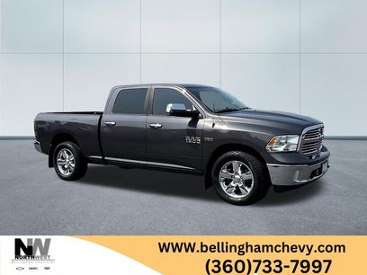 Used 2014 RAM 1500 Big Horn