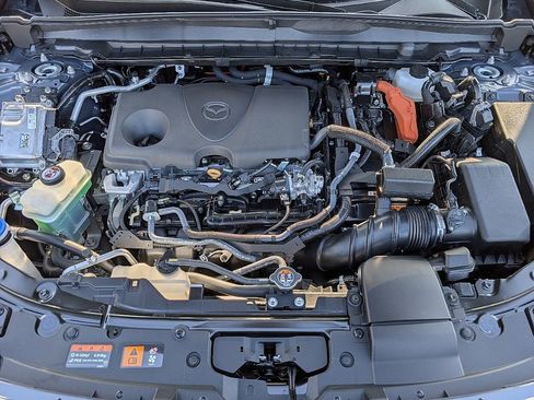 New 2026 MAZDA CX-50 AWD 2.5 Hybrid w/ Cargo Package image 17