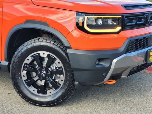 New 2026 Honda Passport TrailSport Elite image 3