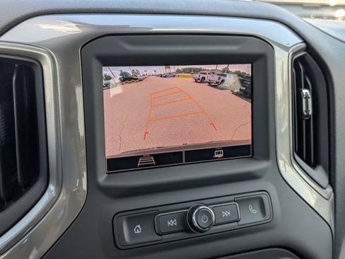New 2026 Chevrolet Silverado 1500 Custom RWD image 23