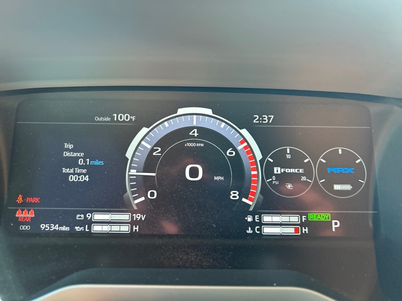 Used 2026 Toyota Tundra TRD Pro AWD/4WD image 11