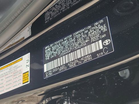 New 2026 Toyota Crown XLE image 49