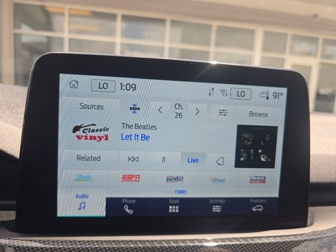 Used 2024 Ford Escape ST-Line w/ Equipment Group 301A FWD image 31
