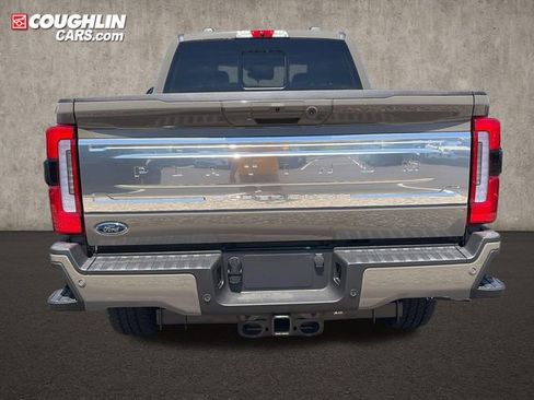 New 2026 Ford F250 Platinum w/ Platinum Plus Package AWD/4WD image 6