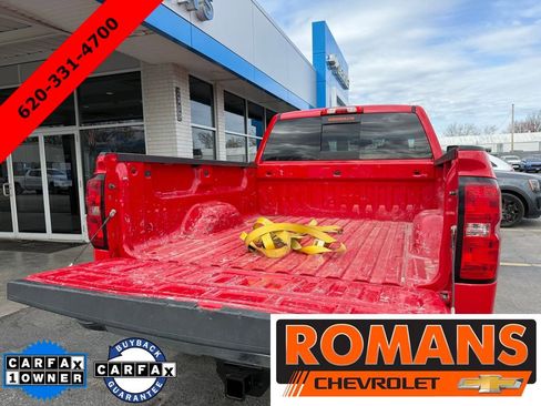 Used 2016 Chevrolet Silverado 2500 LTZ w/ Duramax Plus Package image 9