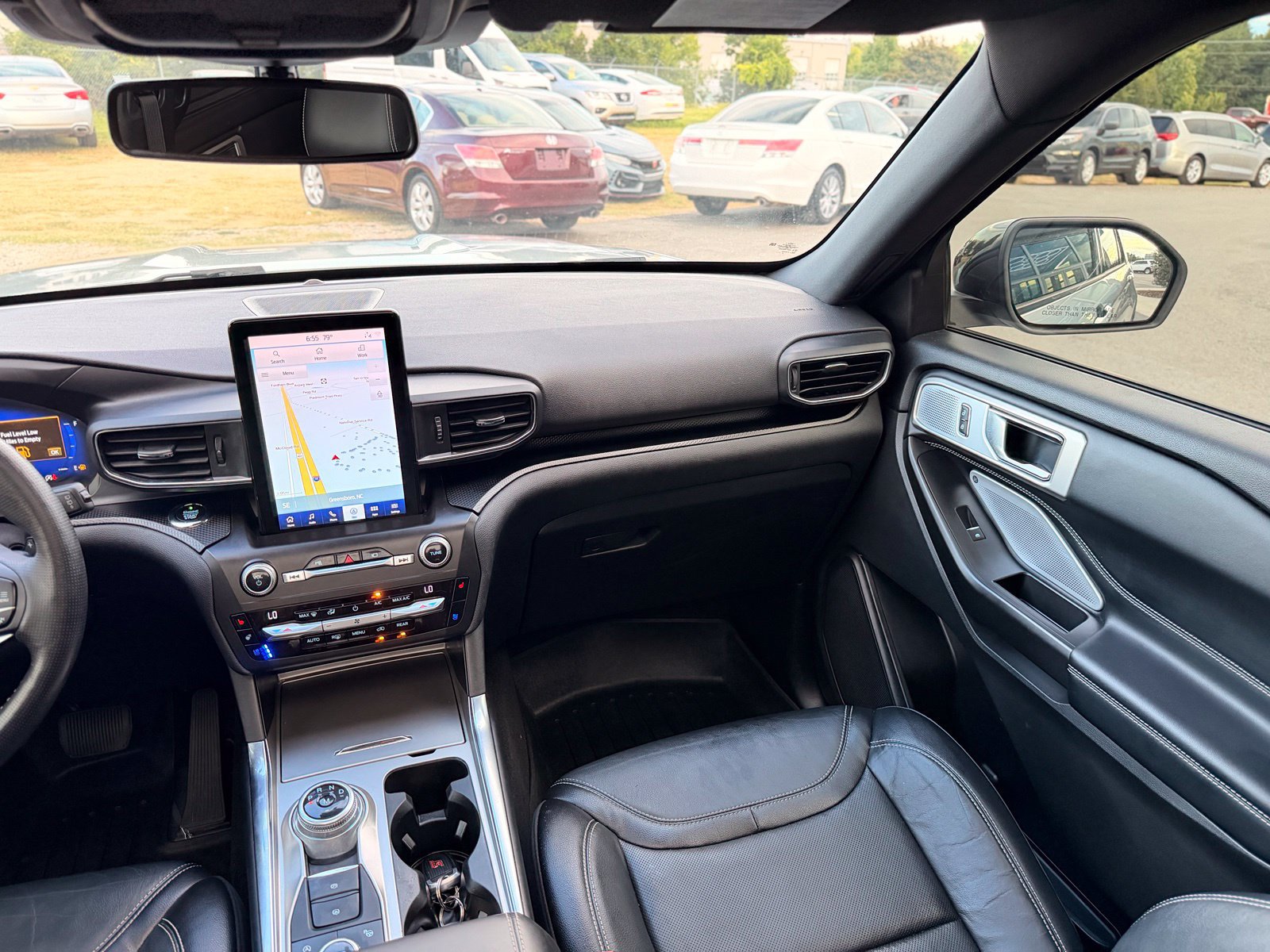 Used 2020 Ford Explorer ST w/ ST Street Pack AWD/4WD image 40