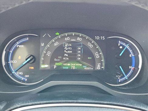 Certified 2020 Toyota RAV4 Limited image 11