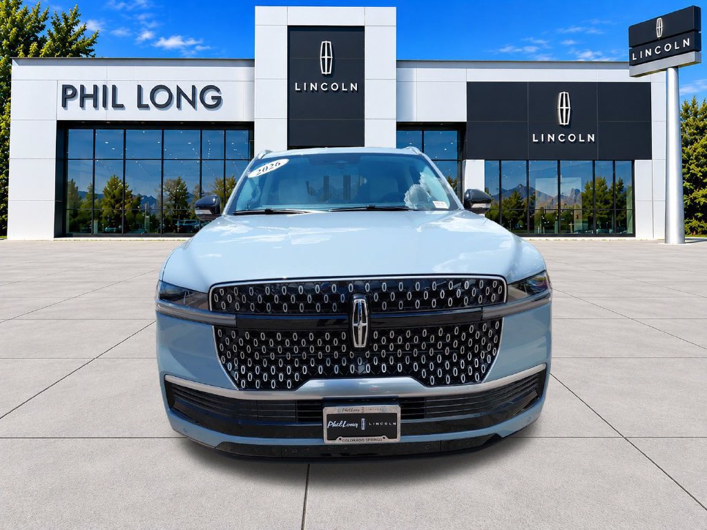 New 2026 Lincoln Navigator Premiere AWD/4WD image 2