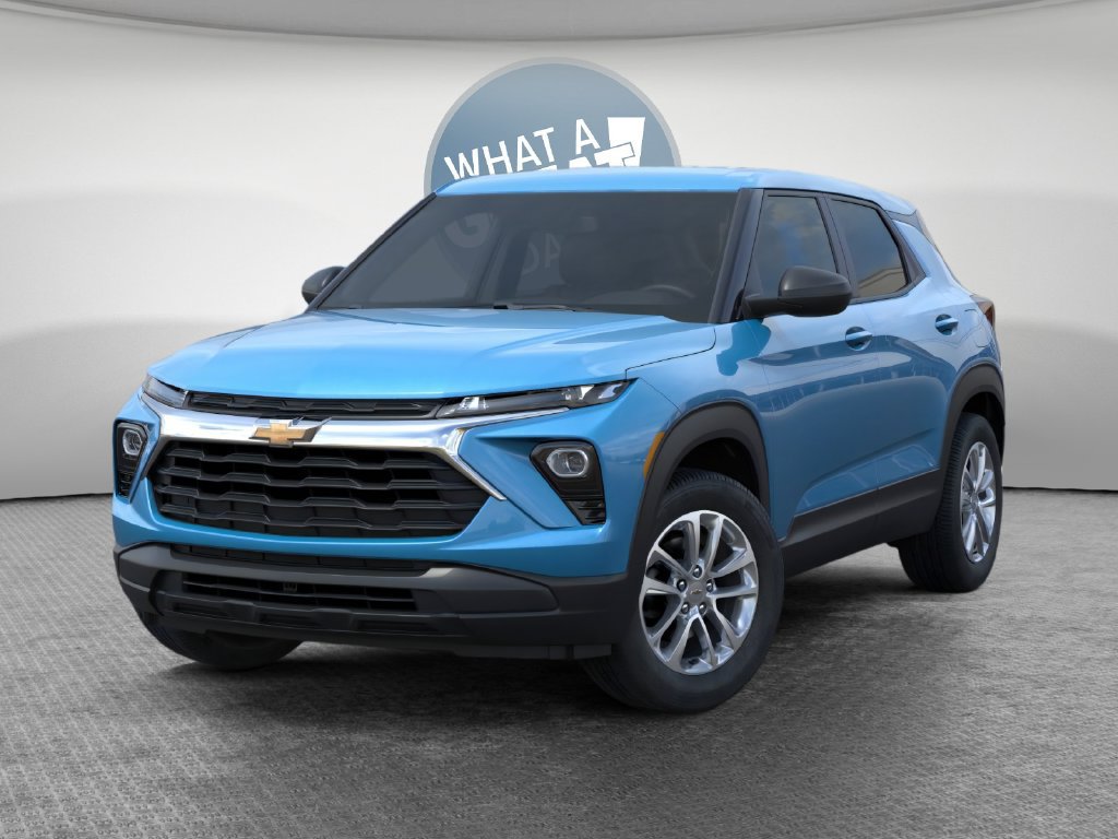 New 2026 Chevrolet TrailBlazer LS AWD/4WD image 6