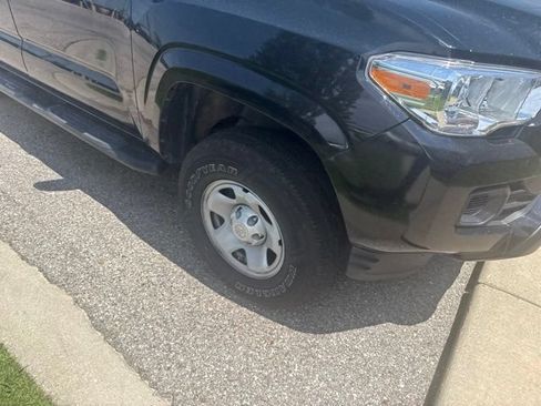 Used 2023 Toyota Tacoma SR AWD/4WD image 3