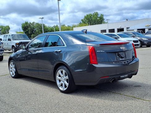 Used 2016 Cadillac ATS 2.0T AWD Sedan image 7