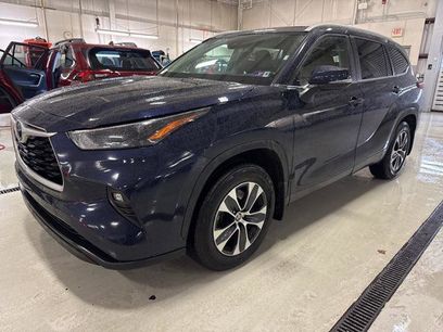 Certified 2023 Toyota Highlander XLE
