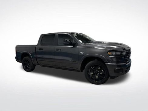 New 2026 RAM 1500 Laramie w/ Night Edition image 48