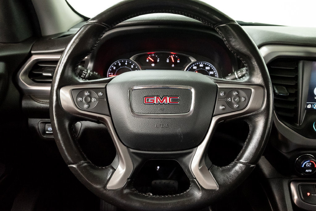 Used 2020 GMC Acadia AT4 w/ Driver Alert Package II AWD/4WD image 15