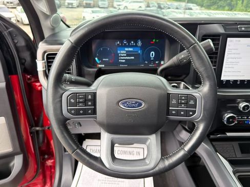 Used 2024 Ford F250 Lariat w/ Lariat Ultimate Package AWD/4WD image 47