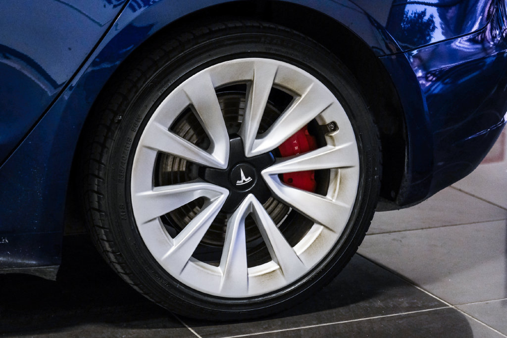 Used 2023 Tesla Model 3 Performance AWD/4WD image 60