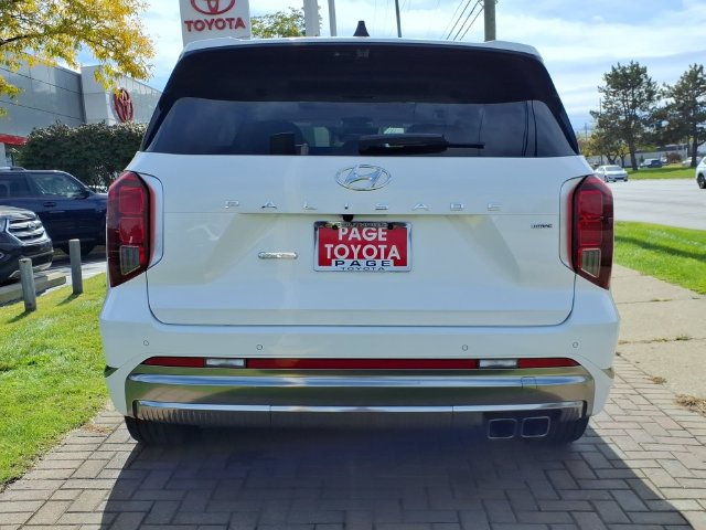 Used 2023 Hyundai Palisade Calligraphy AWD/4WD image 5