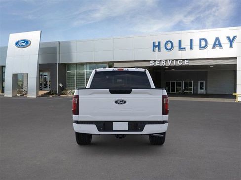 New 2025 Ford F150 STX w/ STX Black Appearance Package image 5