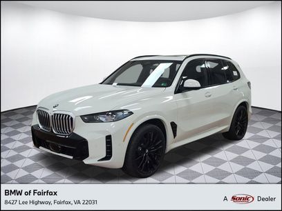 New 2026 BMW X5 xDrive40i w/ M Sport Package