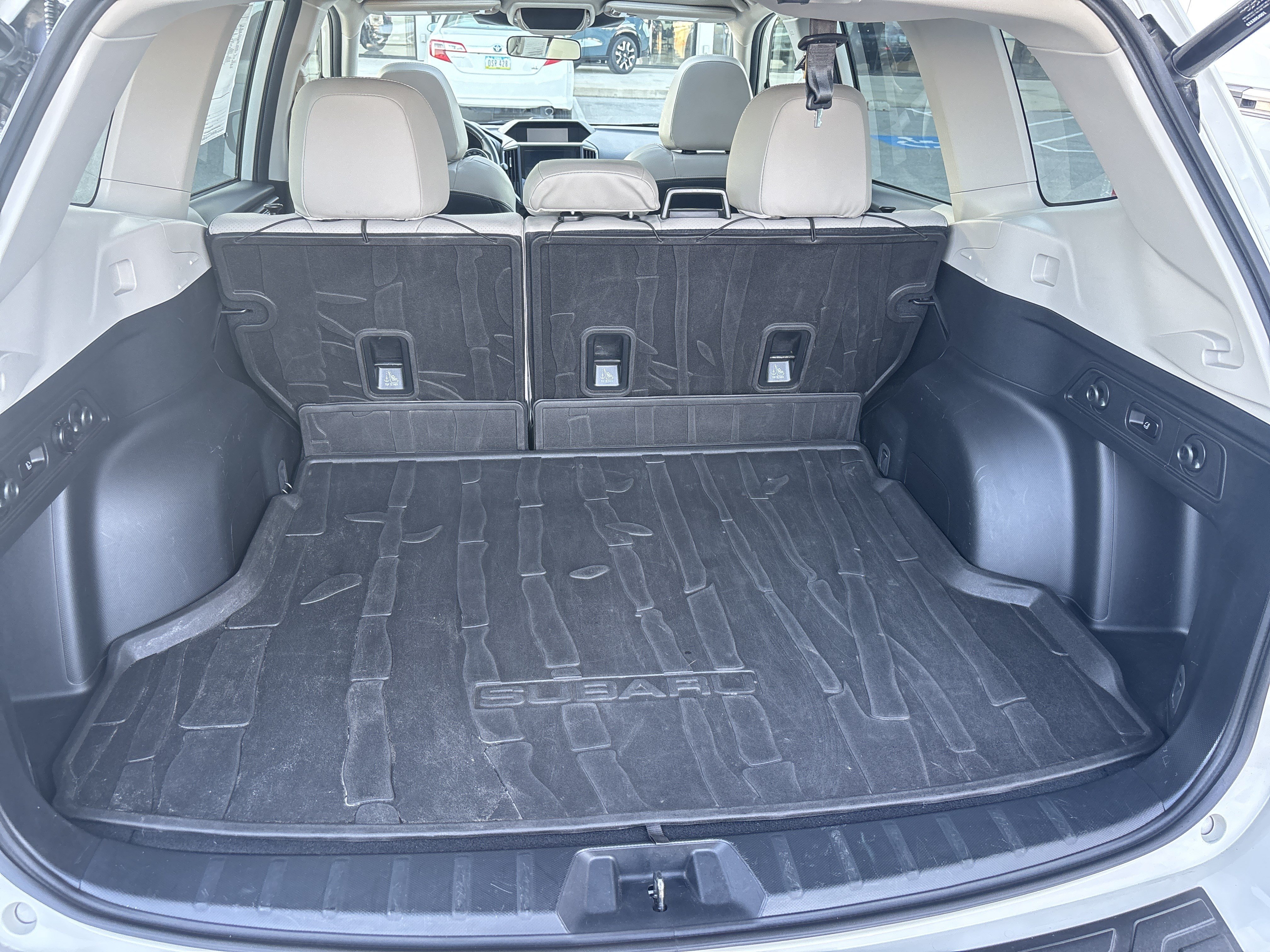 Used 2022 Subaru Forester Limited AWD/4WD image 26