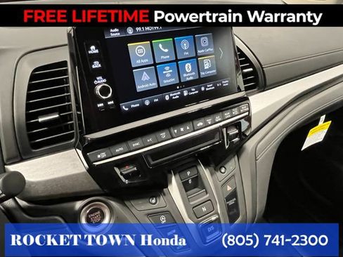 New 2026 Honda Odyssey EX-L image 18