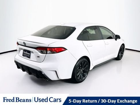 Used 2026 Toyota Corolla SE FWD image 10