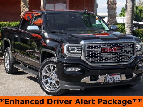 Used 2017 GMC Sierra 1500 Denali image 2