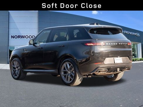 Certified 2024 Land Rover Range Rover Sport SE image 6