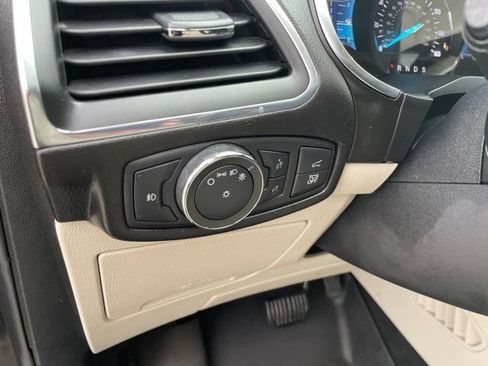 Used 2021 Ford Edge Titanium w/ Cargo Accessory Package FWD image 24