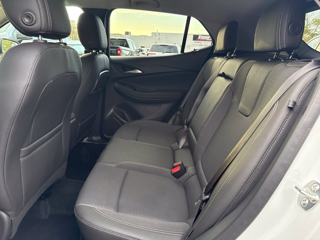 Used 2026 Buick Encore GX Preferred w/ Comfort Package AWD/4WD image 14