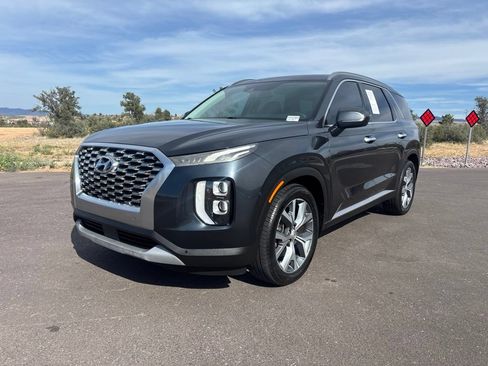 Used 2020 Hyundai Palisade SEL w/ Convenience Package FWD image 1