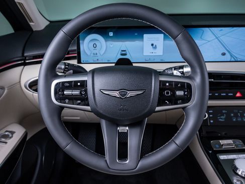 New 2026 Genesis GV70 2.5T Advanced image 15