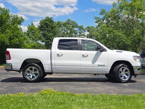 Used 2022 RAM 1500 Big Horn AWD/4WD image 29