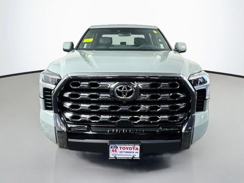 Used 2025 Toyota Tundra Platinum AWD/4WD image 11