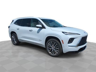 New 2026 Buick Enclave Avenir w/ Super Cruise Package