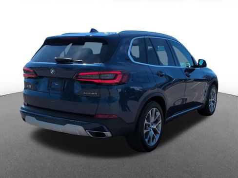 Used 2022 BMW X5 xDrive40i w/ Premium Package AWD/4WD image 6