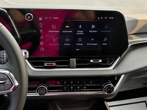 New 2027 Chevrolet Equinox LT AWD/4WD image 12