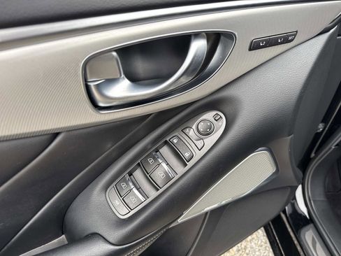 Used 2022 INFINITI Q50 Luxe w/ Cargo Package image 18