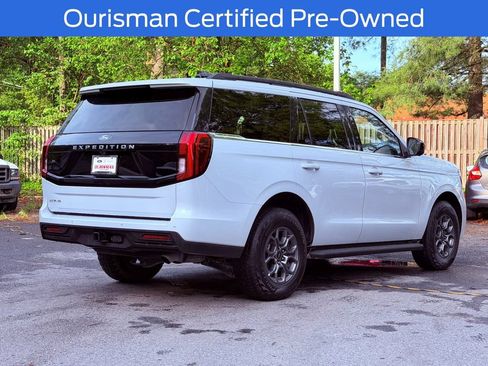Used 2025 Ford Expedition Active AWD/4WD image 8