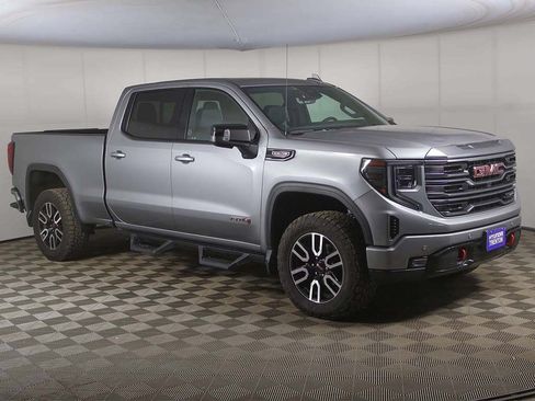 Used 2024 GMC Sierra 1500 AT4 w/ Technology Package AWD/4WD image 49