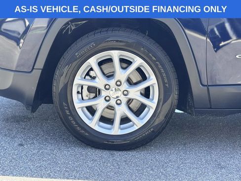 Used 2014 Jeep Cherokee Latitude FWD image 9