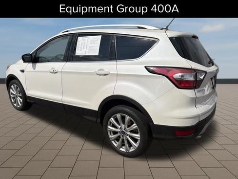 Used 2018 Ford Escape Titanium w/ Ford Safe & Smart Package image 5