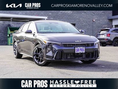 New 2026 Kia K4 GT-Line