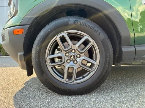Certified 2025 Ford Bronco Sport Big Bend w/ Convenience Package AWD/4WD image 17