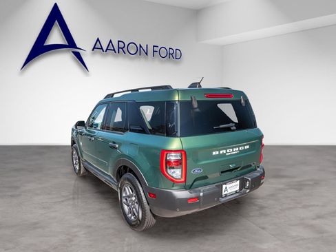 Used 2025 Ford Bronco Sport Big Bend image 8